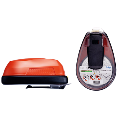 DRÄGER PARAT 3100 abek escape device
