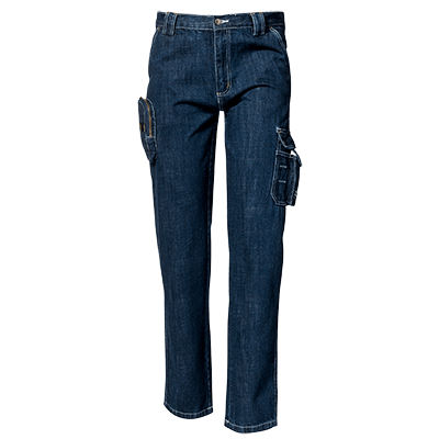 JEANS CARGO trousers, JEANS