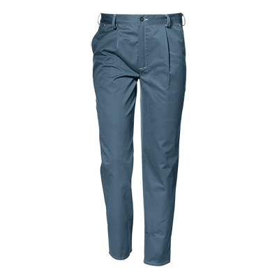 TEFLON trousers, DARK GREY