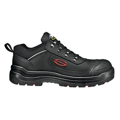 MAXIMUM OASIS shoe, BLACK
