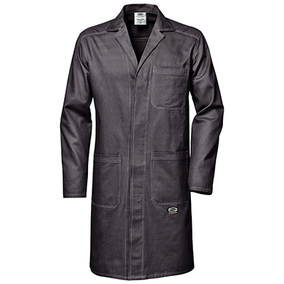 SYMBOL coat, ANTHRACITE