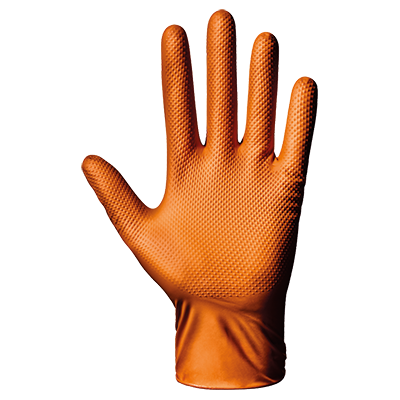 FALCON glove, ORANGE