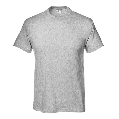 SAMBA t-shirt, MELANGE GREY
