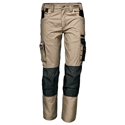 HARRISON trousers, KHAKI