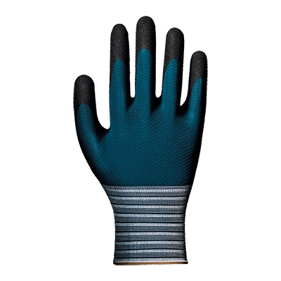 DURAN glove, PETROLEUM BLUE