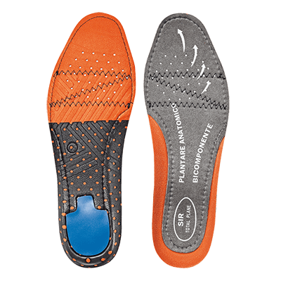 CROSS foam footbed, BLACK