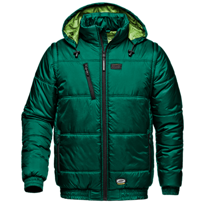 PATROL advance blouson, GREEN