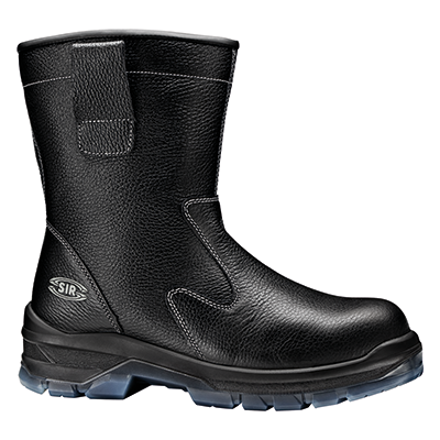 NEW OVERCAP BSF PLUS boot, BLACK