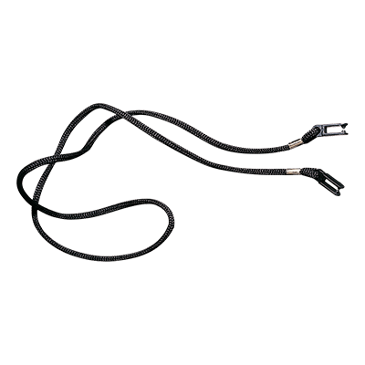 Elastic cord for spectacles