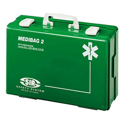 MEDIBAG 2 first aid case