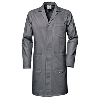 SYMBOL coat, MOUSEY GREY