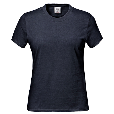 SIRFLEX ladies' t-shirt, NAVY