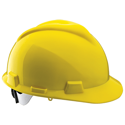COSMOS helmet w/textile harness, YELLOW
