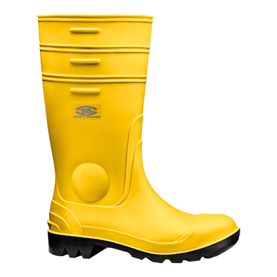 UB40 boot, YELLOW