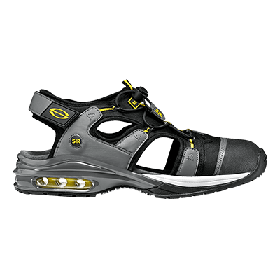 HORIZON SANDAL, GREY
