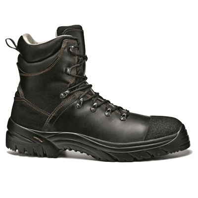 NOVA QUARRYMAN shoe, BLACK