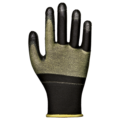 KOBE glove, BLACK
