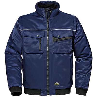 PATRIOT blouson, DARK BLUE