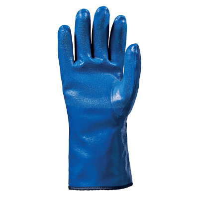 PHULAX WINTER 630 W glove, BLUE