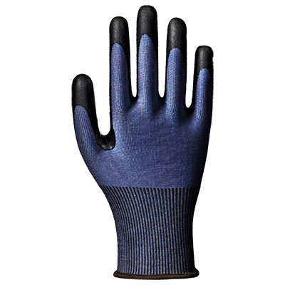 MICRO FOAM glove, DARK BLUE