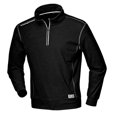 Bluza MOLESKIN, BLACK
