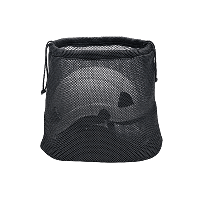 HELMET BAG, BLACK