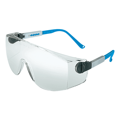 ACCIAIO clear safety glasses
