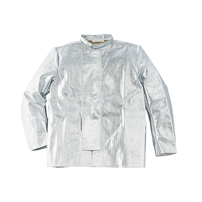 Proximity jacket, ALUMINIUM