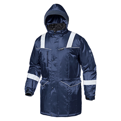 OPERA QUARK jacket, DARK BLUE