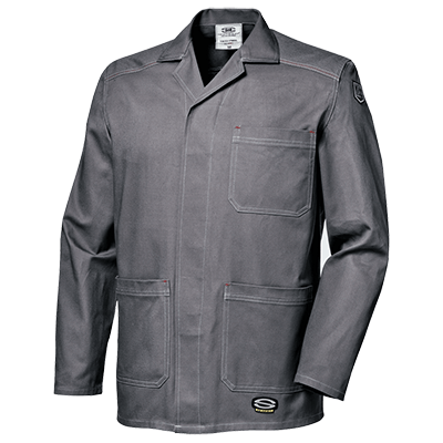 SYMBOL jacket, MOUSEY GREY