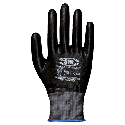 TOTAL glove, GREY