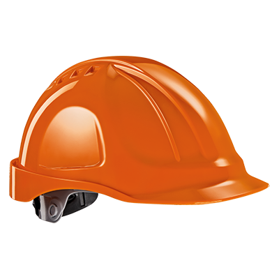 ABS 901 helmet, ORANGE