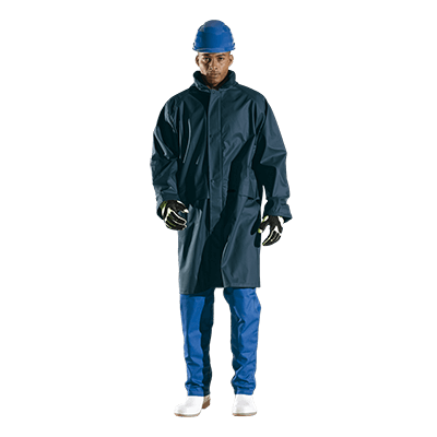 SUNCITY raincoat, DARK BLUE