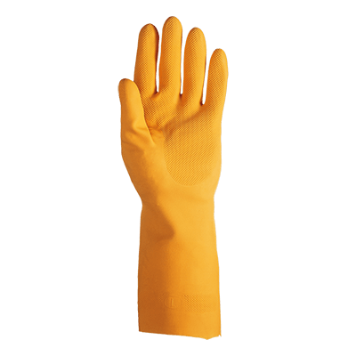 YOKOHAMA glove, ORANGE
