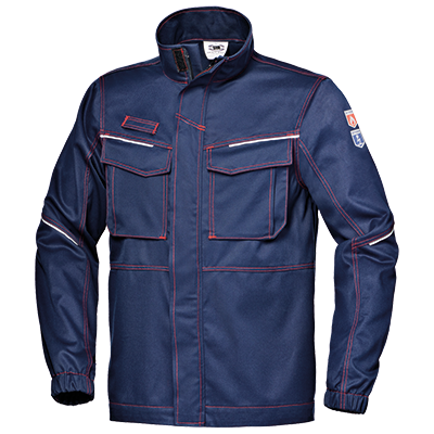 POLYTECH MODAC jacket, DARK BLUE