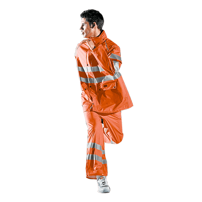 GLAMOUR jacket, HI-VIS ORANGE