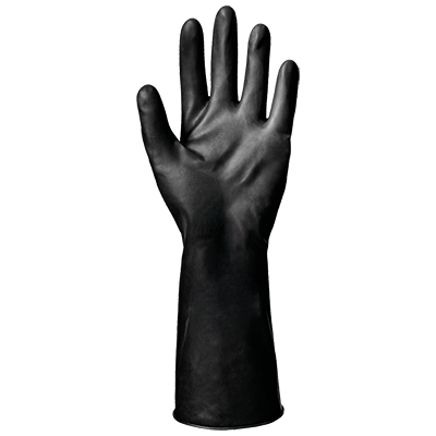 TORRCHEM glove, BLACK