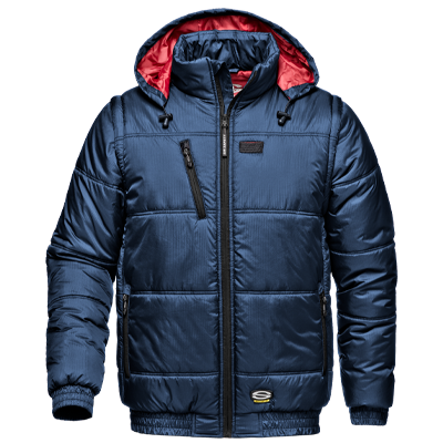PATROL advance blouson, BLUE