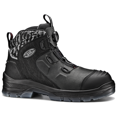NEW OVERCAP BSF FAST shoe, BLACK