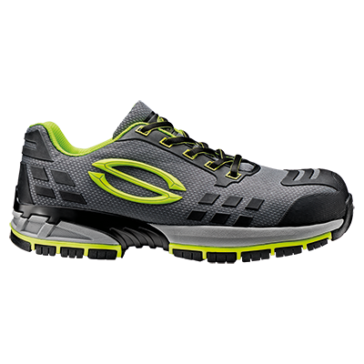 LOW DIELECTRIC shoe, GREY