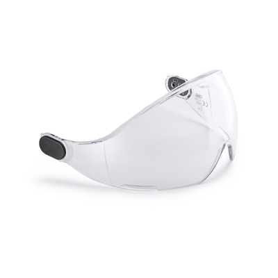 NEW SPEED eye shield
