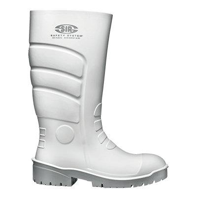 PU-boot, WHITE