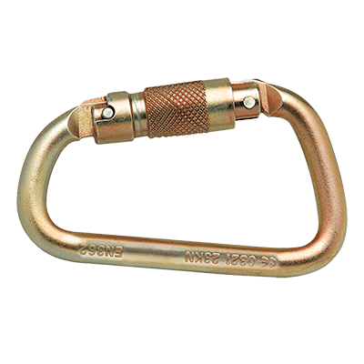 CIBER carabiner