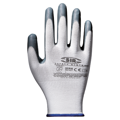 GENIO glove, WHITE