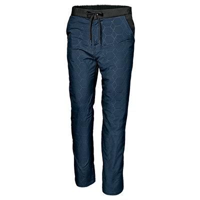 THERMO trousers, NAVY/BLACK
