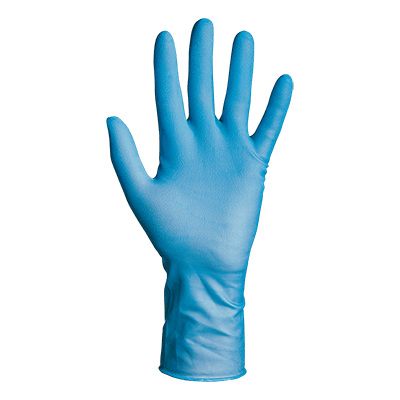 APOLLO glove (Box 50 pcs), BLUE