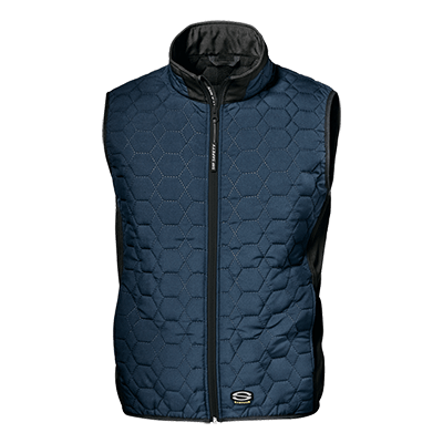 THERMO bodywarmer, NAVY/BLACK
