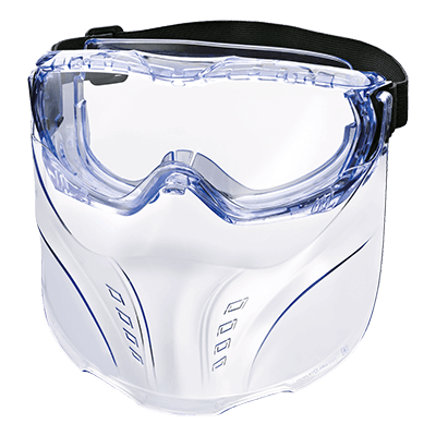 EXCALIBUR visor clear