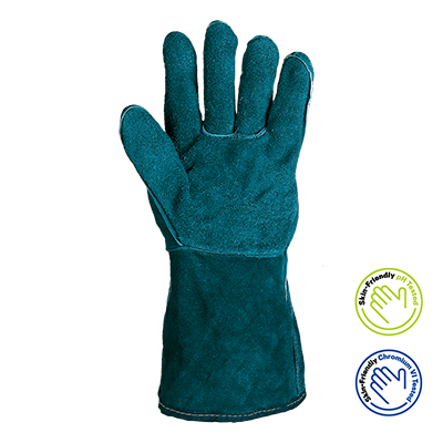 TAIWAN glove, GREEN