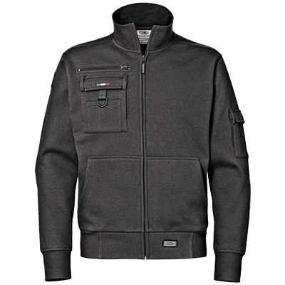 PANAMA sweatshirt, ANTHRACITE